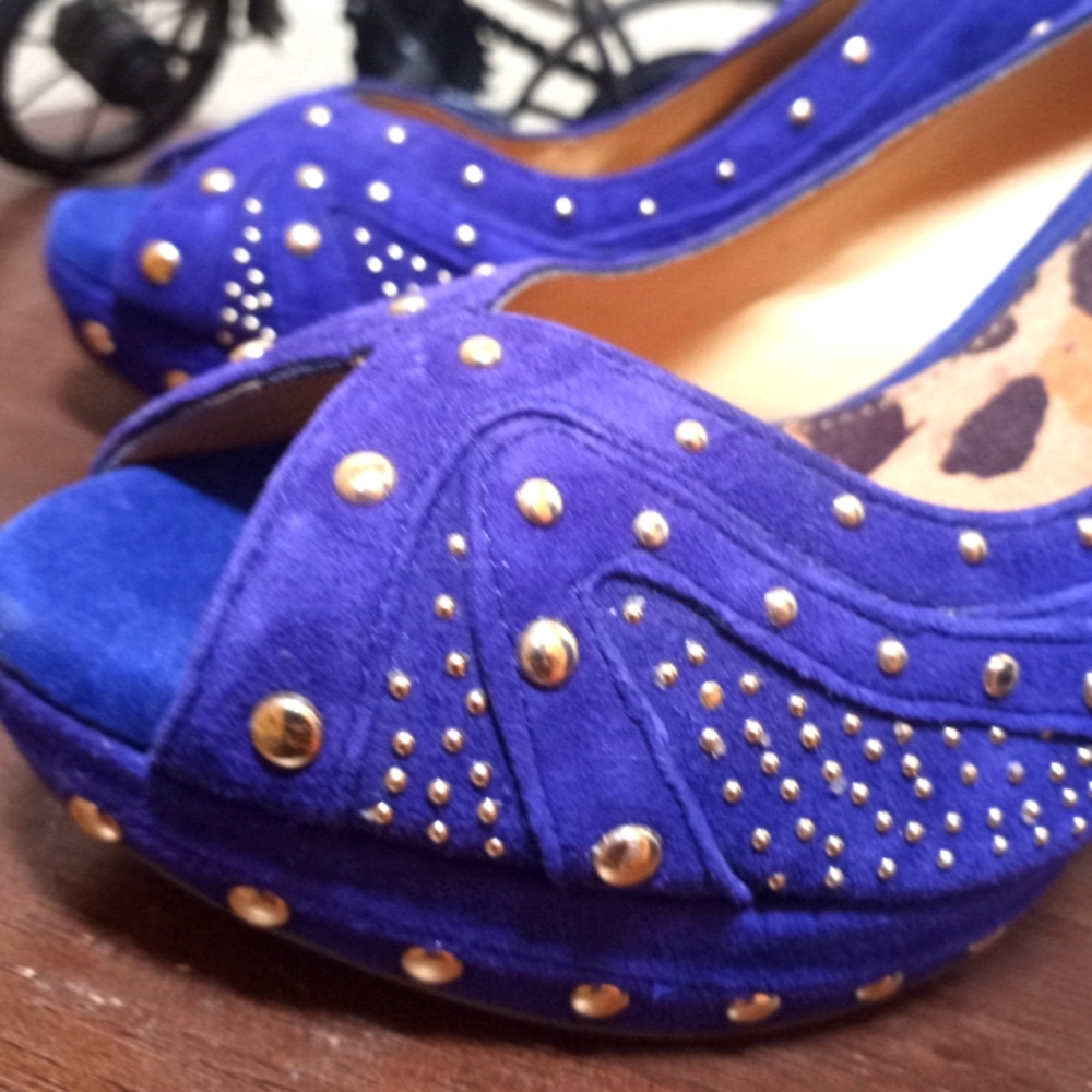 Beautiful Size 9 Gianni Bini Heels